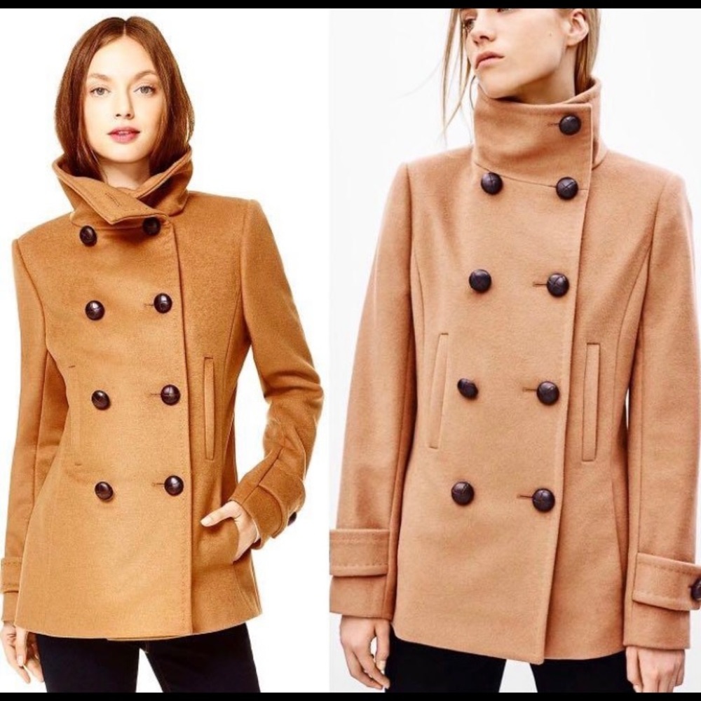 🌟SOLD🌟Aritzia Babaton Howell Wool Coat